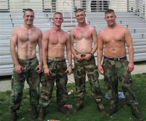 gay porn army|gay